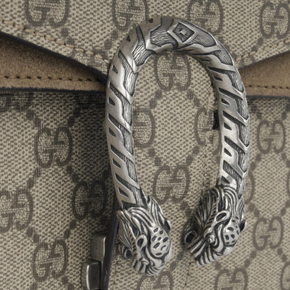 Gucci Mini Supreme Dionysus