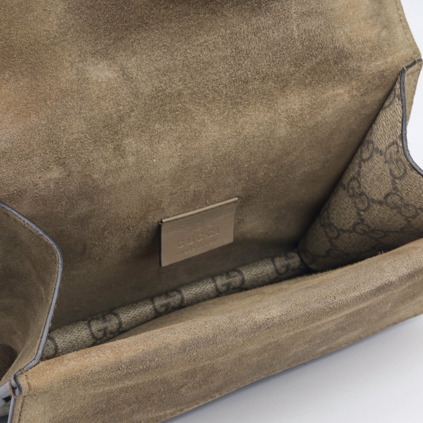 Gucci Mini Supreme Dionysus