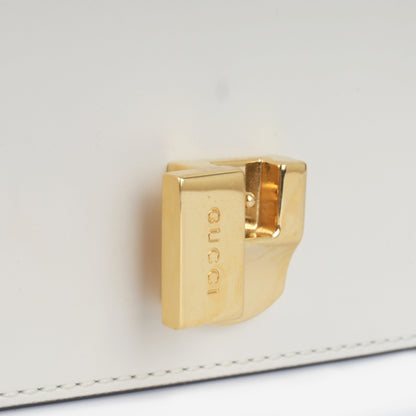 Gucci Sylvie Leather Mini Bag