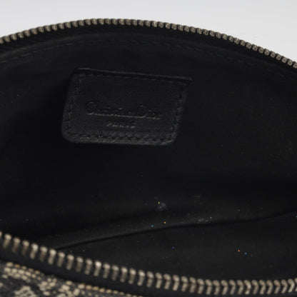 Christian Dior Vintage Saddle Pochette