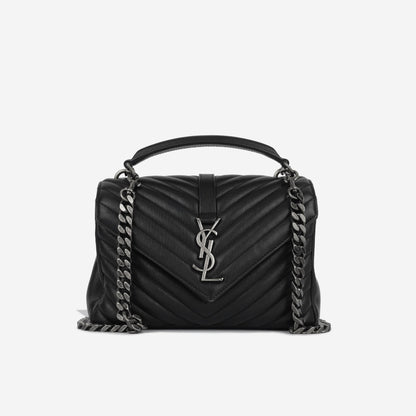 Saint Laurent College Medium Chain Bag