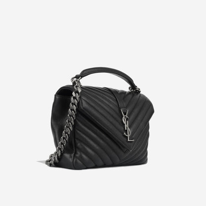 Saint Laurent College Medium Chain Bag