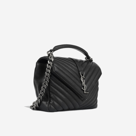 Saint Laurent College Medium Chain Bag