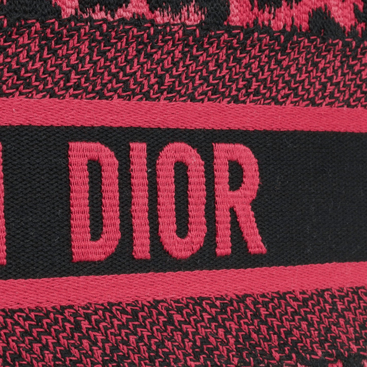Christian Dior Medium Book Tote