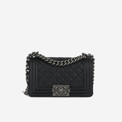 Chanel Boy Chanel - Small