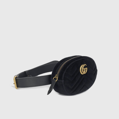 Gucci Marmont Belt Bag - Mini