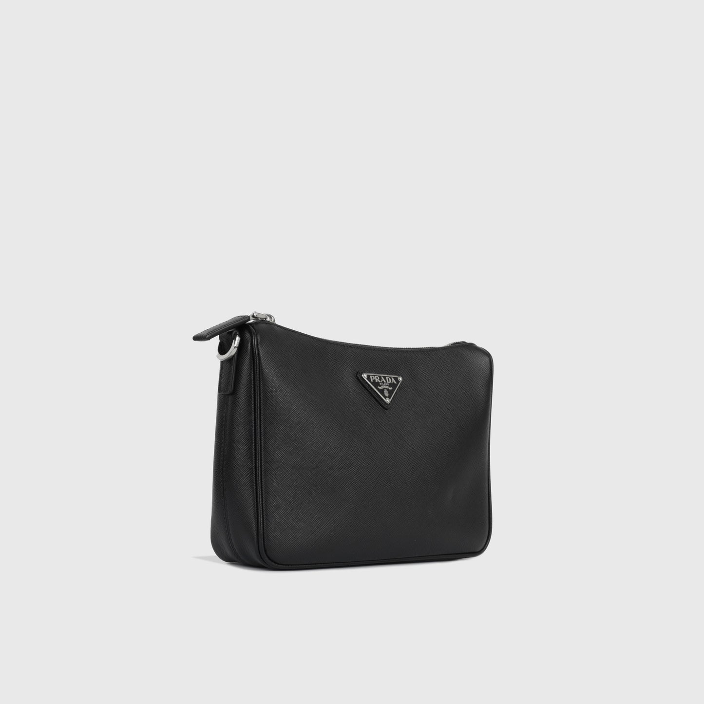 Prada Saffiano Leather Shoulder Bag