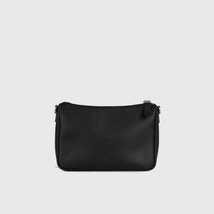 Prada Saffiano Leather Shoulder Bag