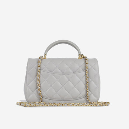 Chanel Mini Top Handle