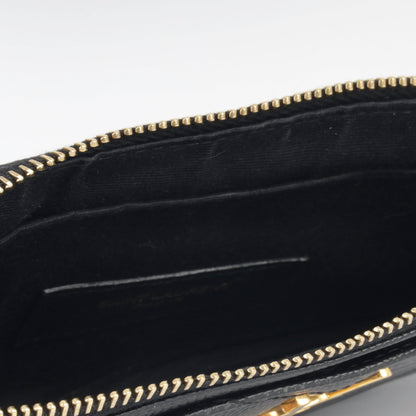Saint Laurent Cassandre Zipped Pouch