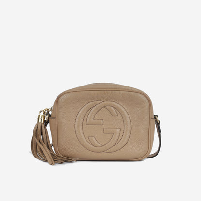 Gucci Soho Disco Crossbody