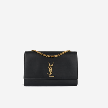 Saint Laurent Kate Large Chain Bag