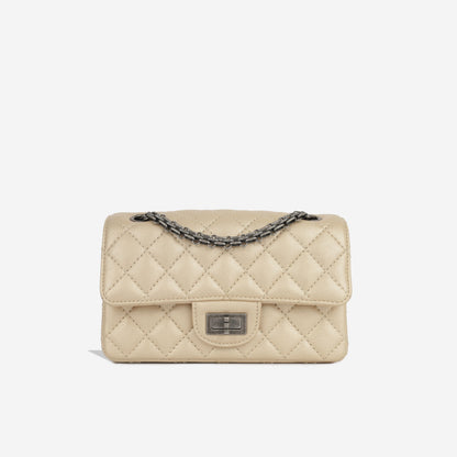 Chanel Mini Reissue 2.55 Handbag