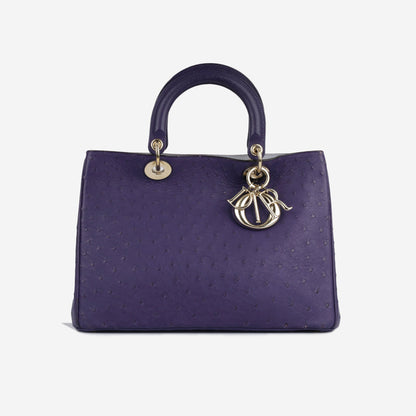 Christian Dior Diorissimo Large Tote