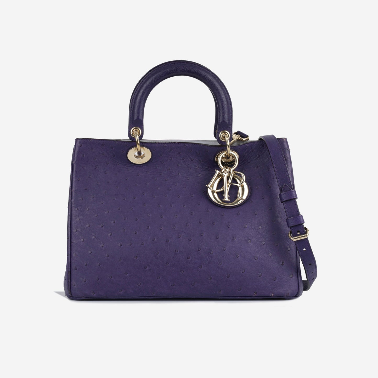 Christian Dior Diorissimo Large Tote