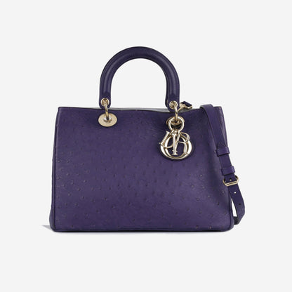 Christian Dior Diorissimo Large Tote