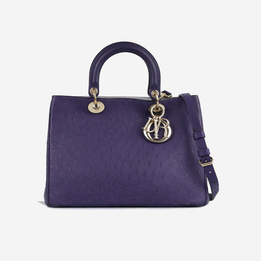Christian Dior Diorissimo Large Tote