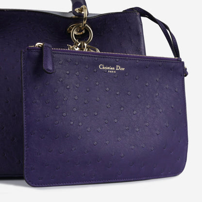 Christian Dior Diorissimo Large Tote