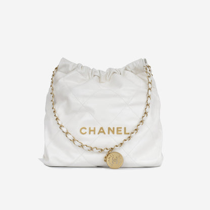 Chanel Medium 22 Tote