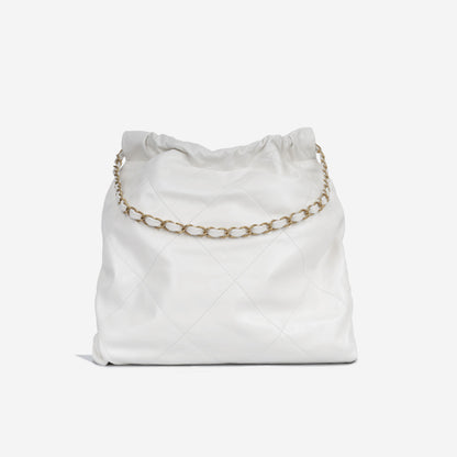 Chanel Medium 22 Tote