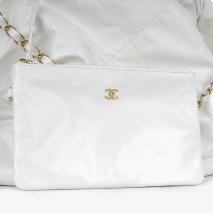 Chanel Medium 22 Tote