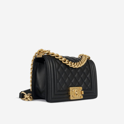 Chanel Boy Chanel - Small