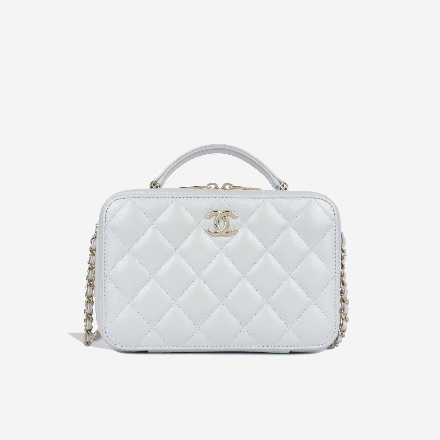 Chanel Top Handle Vanity on Chain