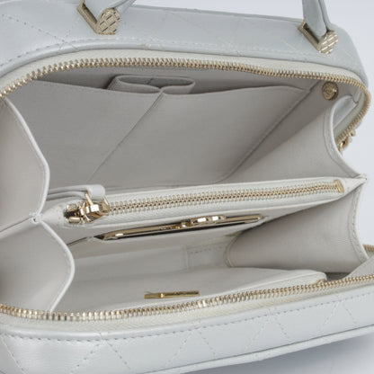 Chanel Top Handle Vanity on Chain