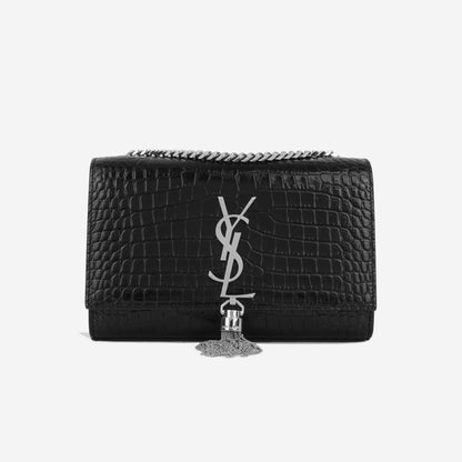 Saint Laurent Small Kate Tassel