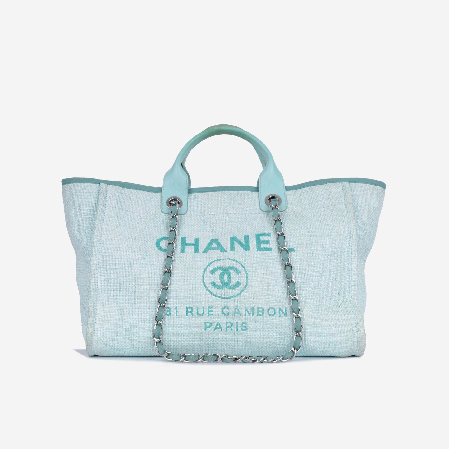 Chanel Deauville Tote - Large