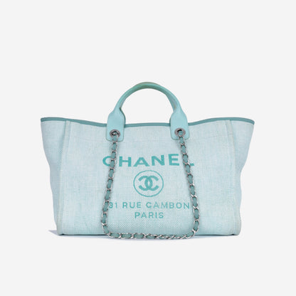Chanel Deauville Tote - Large