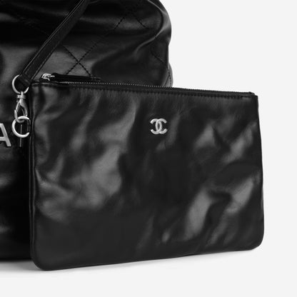 Chanel Medium 22 Tote