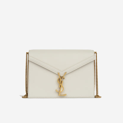 Saint Laurent Cassandra Medium Chain Bag
