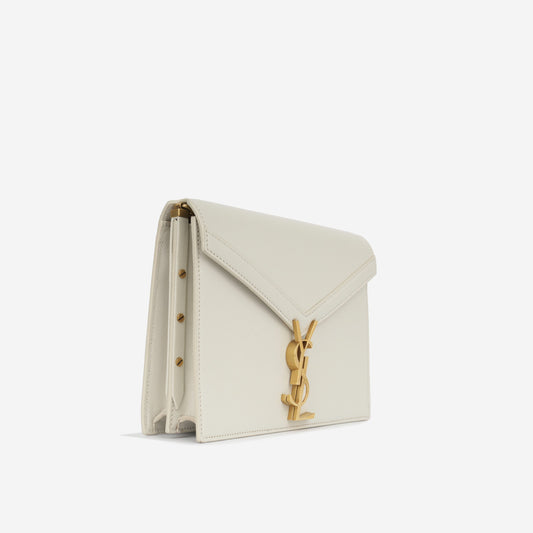 Saint Laurent Cassandra Medium Chain Bag