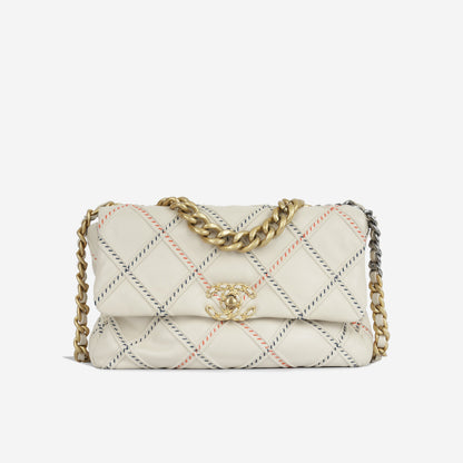 Chanel Chanel 19 - Large