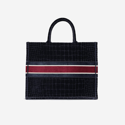 Christian Dior Large Book Tote