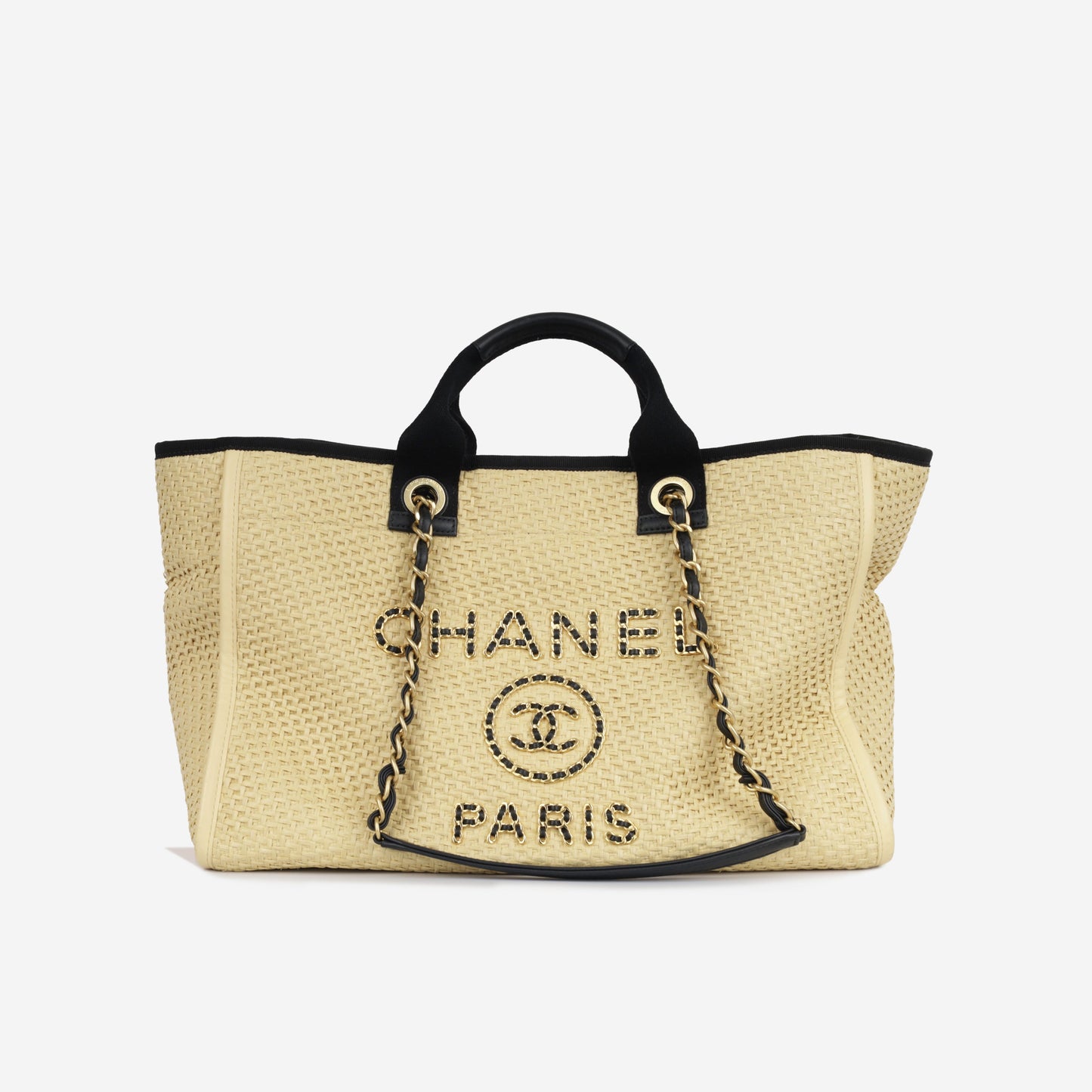 Chanel Deauville Tote - Large