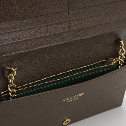 Gucci Gucci x Adidas Wallet On Chain