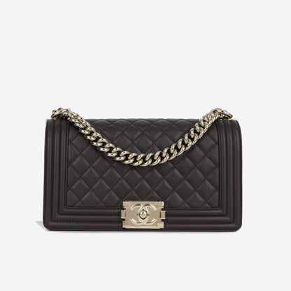 Chanel Boy Chanel - Medium