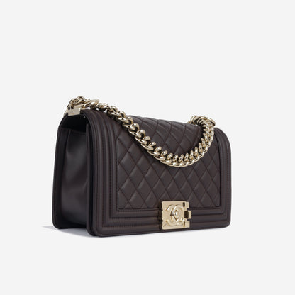 Chanel Boy Chanel - Medium
