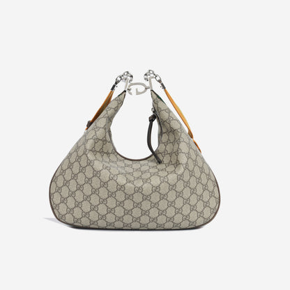 Gucci Attache Medium Shoulder Bag