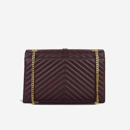 Saint Laurent Envelope Bag - Large