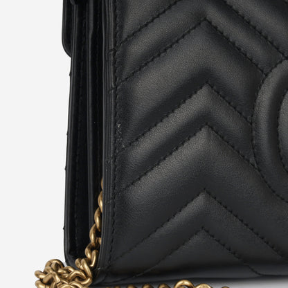 Gucci GG Marmont quilted - WOC