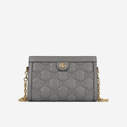 Gucci GG Matelass� Small Shoulder Bag