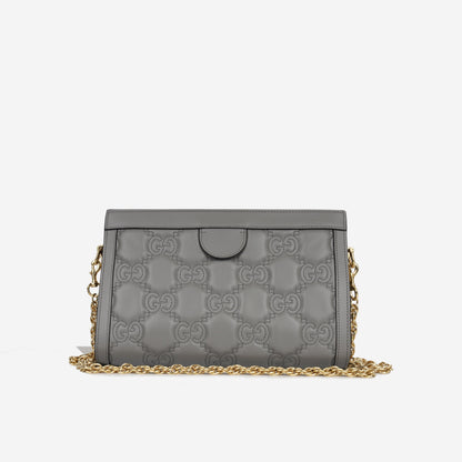 Gucci GG Matelass� Small Shoulder Bag