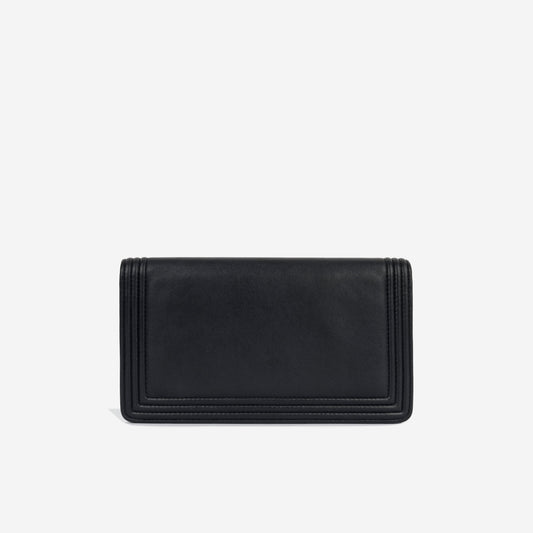 Chanel Boy Yen Wallet