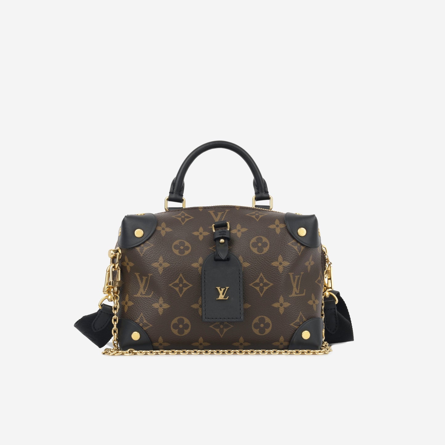 Louis Vuitton Petite Malle Souple