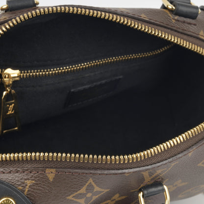 Louis Vuitton Petite Malle Souple