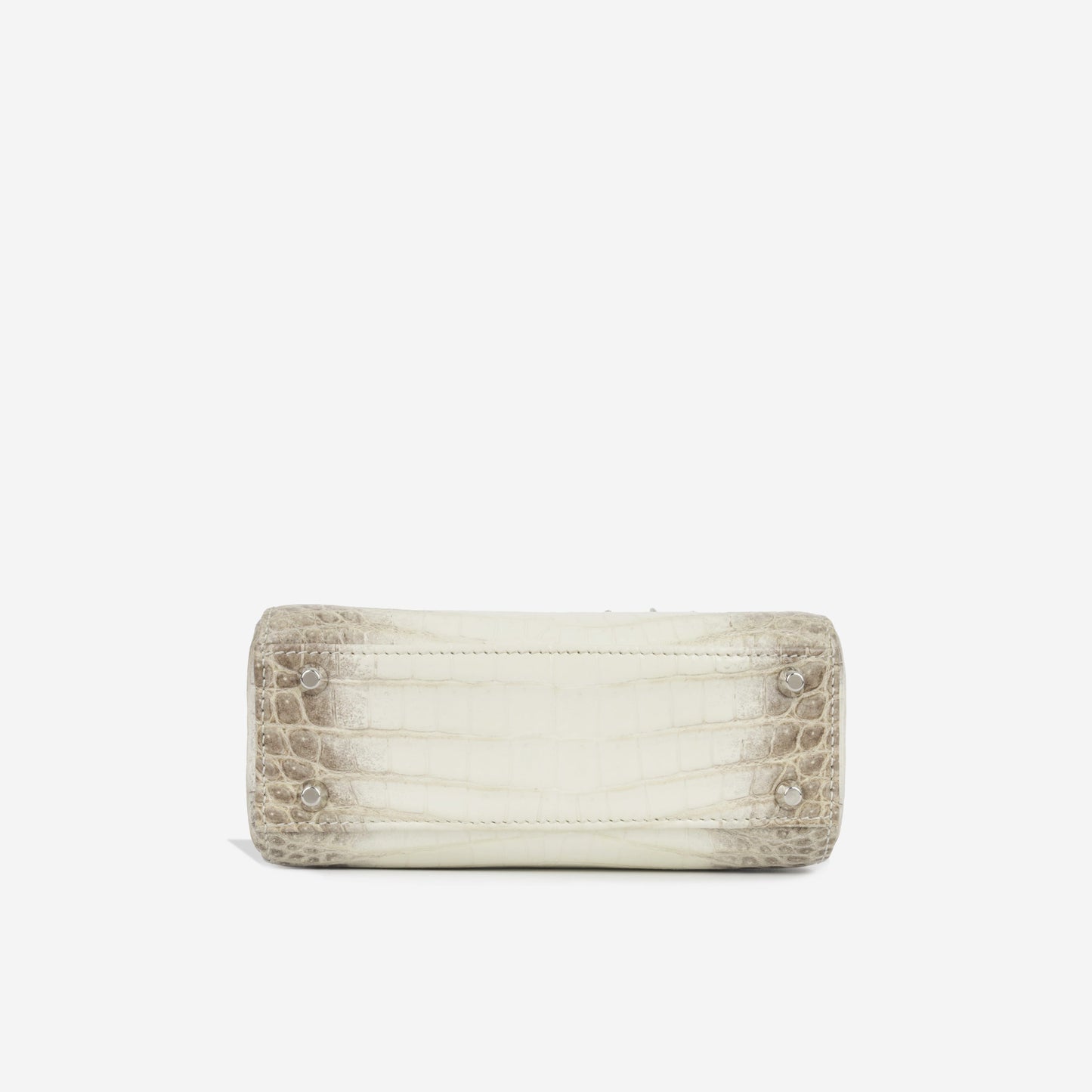 Christian Dior Mini Lady Dior - Himalaya Crocodile Niloticus
