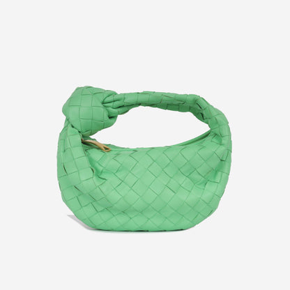 Bottega Veneta Mini Jodie - Mint Green